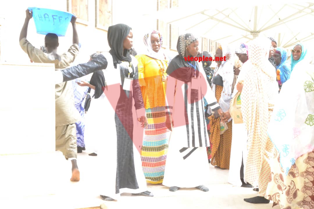 MAGAL TOUBA 2018: La ville sainte commence à se remplir de monde.