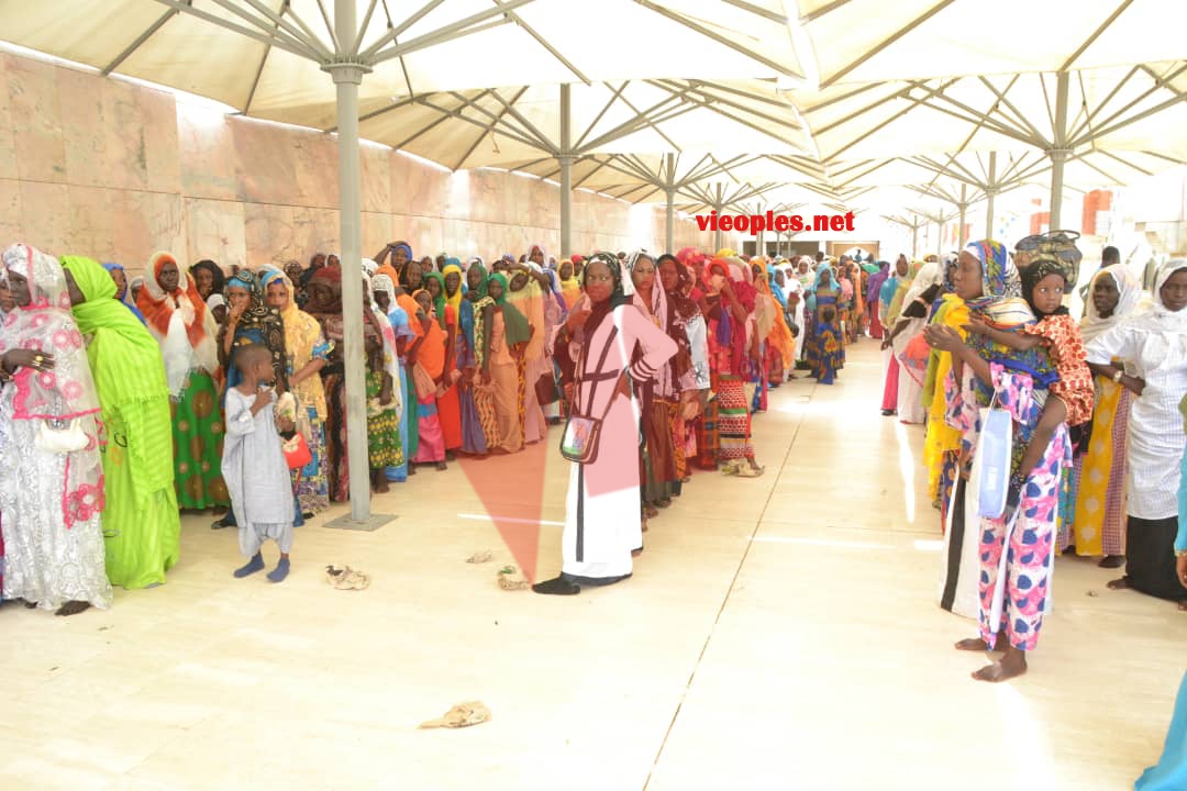 MAGAL TOUBA 2018: La ville sainte commence à se remplir de monde.