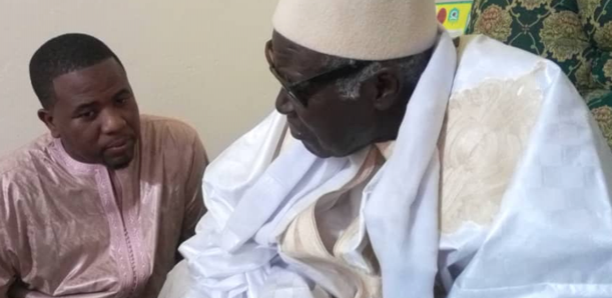 Magal 2018 : Le Hadiya de Bougane Gueye Dany au Khalife…