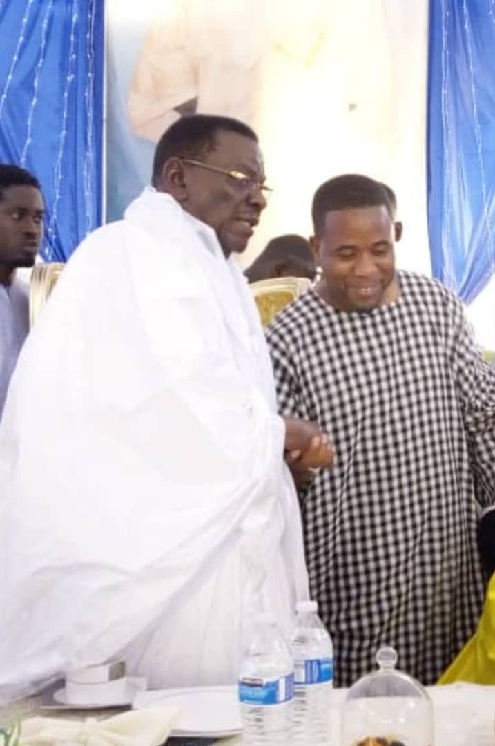 Magal touba 2018: Le président Bougane Guéye à Darou et Dianatoul chez Cheikh Béthio. PHOTOS.