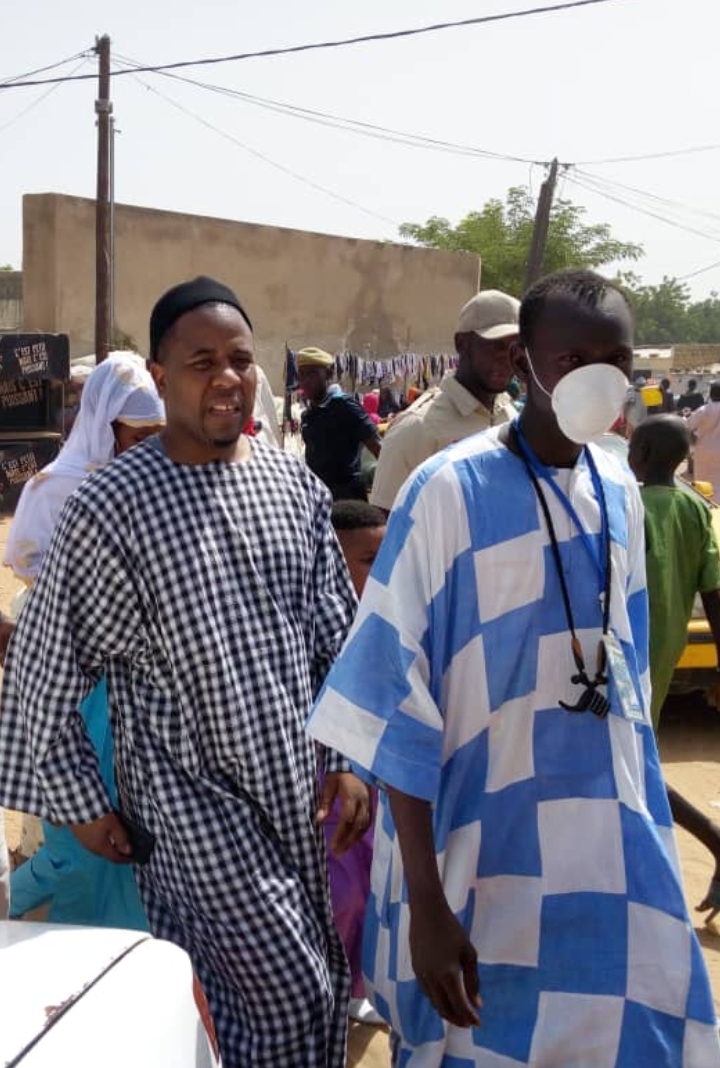 Magal touba 2018: Le président Bougane Guéye à Darou et Dianatoul chez Cheikh Béthio. PHOTOS.
