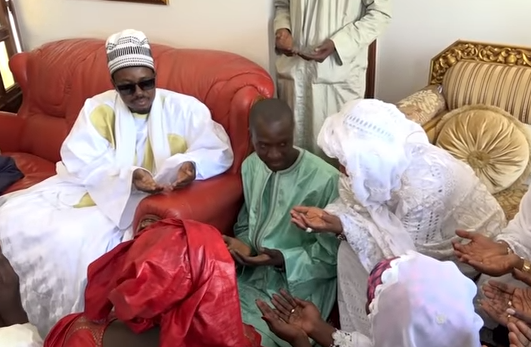 Domicile de Serigne Bass à Guédé : Aissatou MB Coulibaly, épouse du…