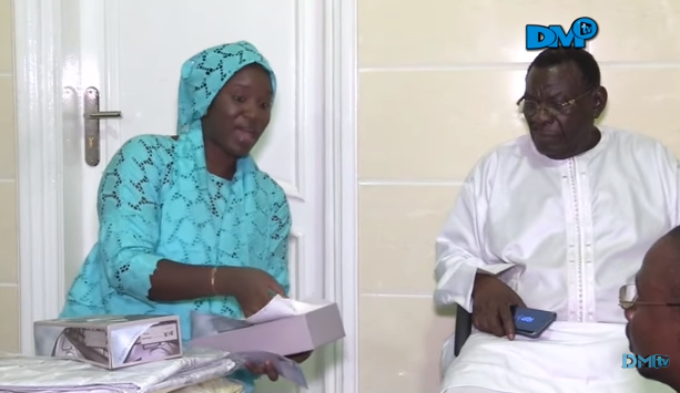 Les Révélations de Sokhna Bator sur Cheikh Bethio, après leur mariage « SAMA 1ER JOUR SI KEUR GUI »