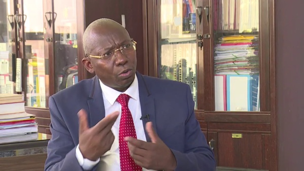 Issa SALL répond à ses détracteurs : «Je suis le candidat du parti»