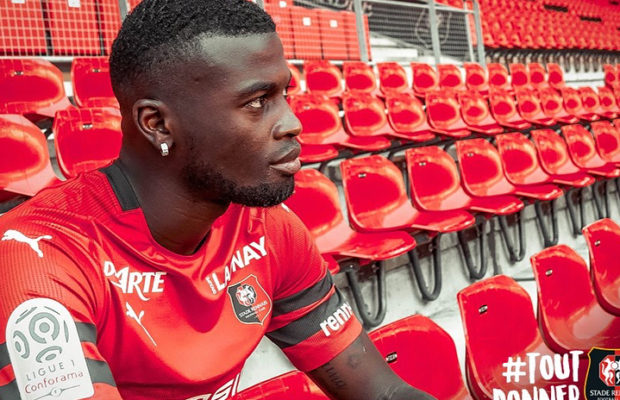 Rennes : Mbaye Niang sanctionné par…