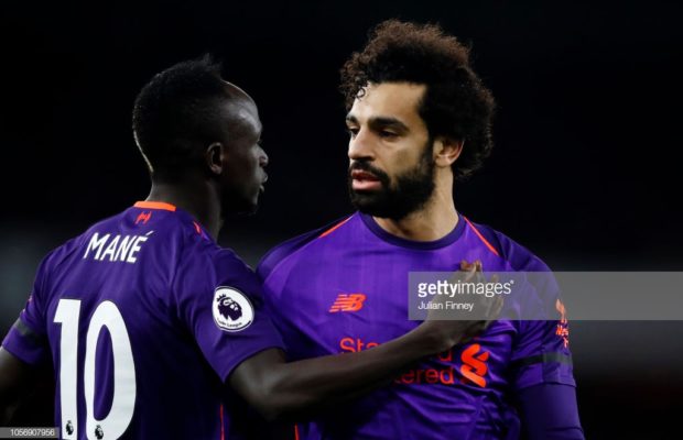 ARSENAL-LIVERPOOL: POURQUOI LE BUT DE SADIO MANÉ AURAIT DÛ ÊTRE VA