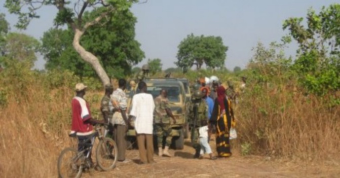 Bignona: Révélations sur le braquage de Badiouré