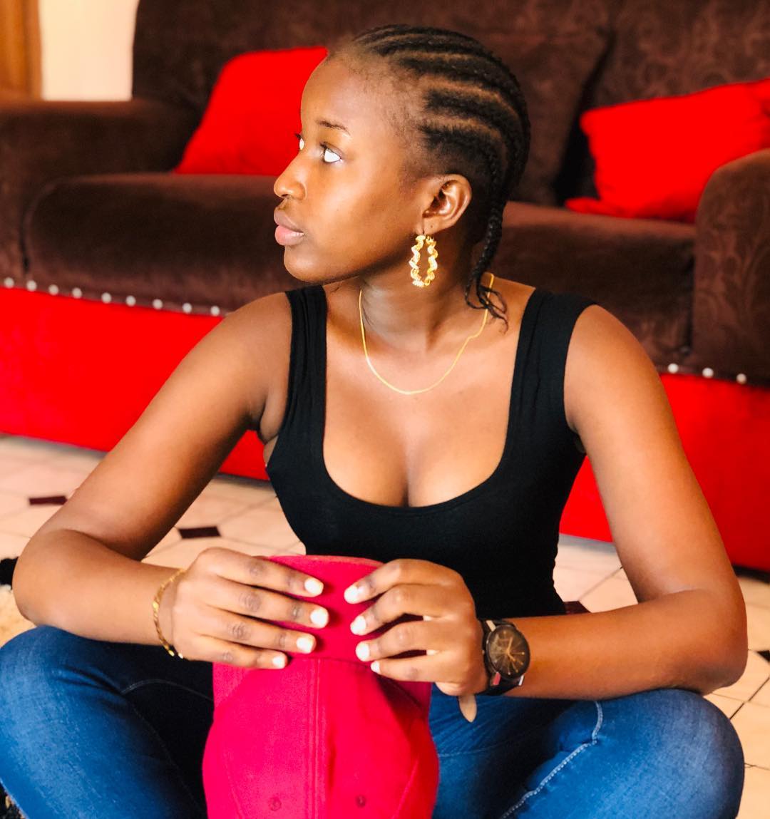 Khadia Sy, épouse de Pape Sidy Fall, se dévoile naturelle avec ses nouvelles tresses