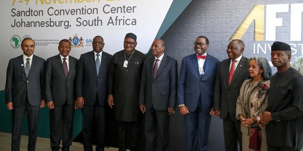Africa Investment Forum : à Johannesburg, la BAD inaugure son «marché des investissements»
