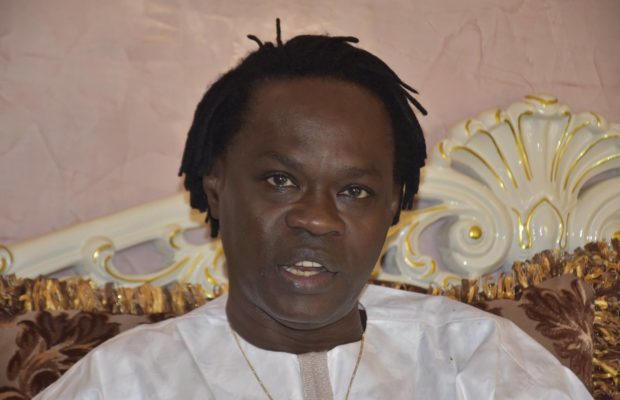 Baba Maal sur Sidy Diop et Wally Seck