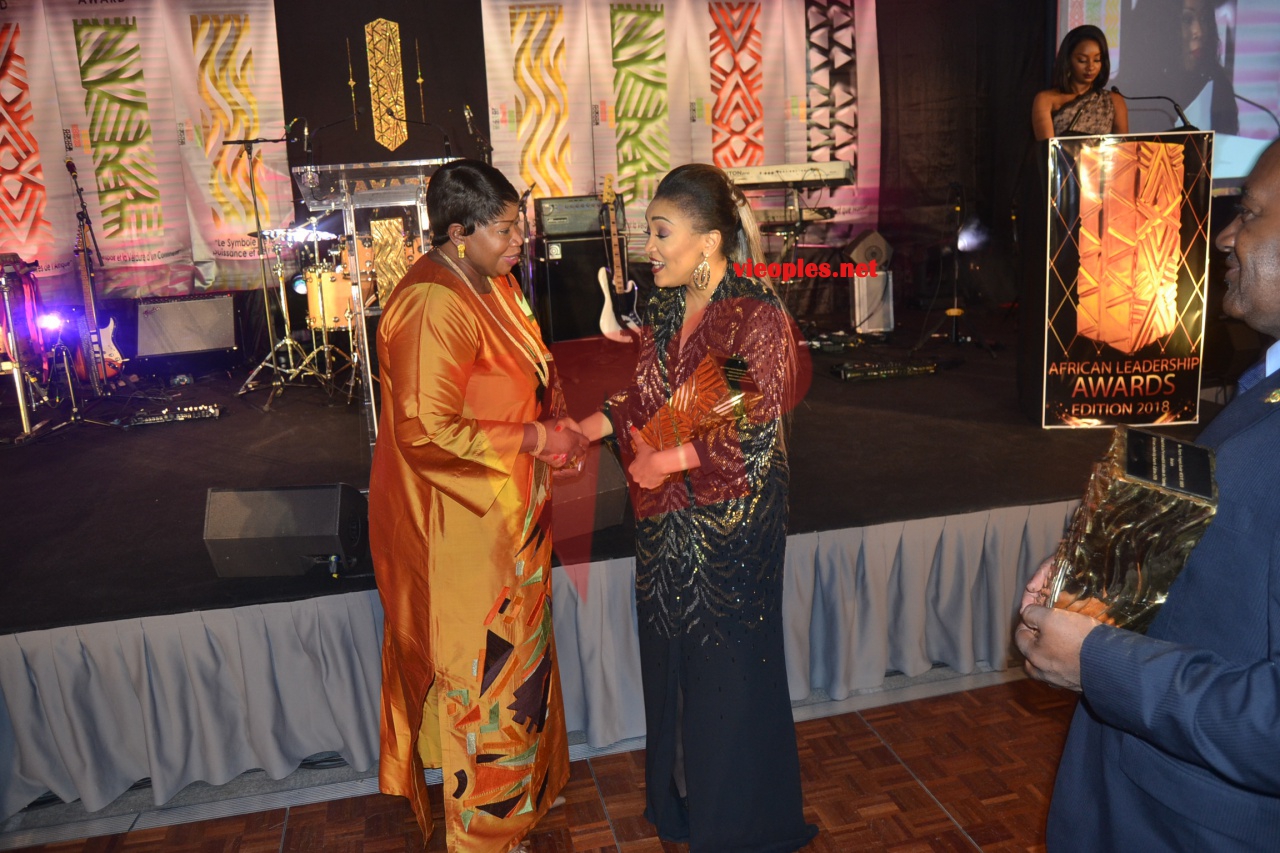 AFRICAN LEADERSHIP AWARDS:Un concept novateur qui fait l'UNANIMITÉ de toute l'Afrique/ En images 