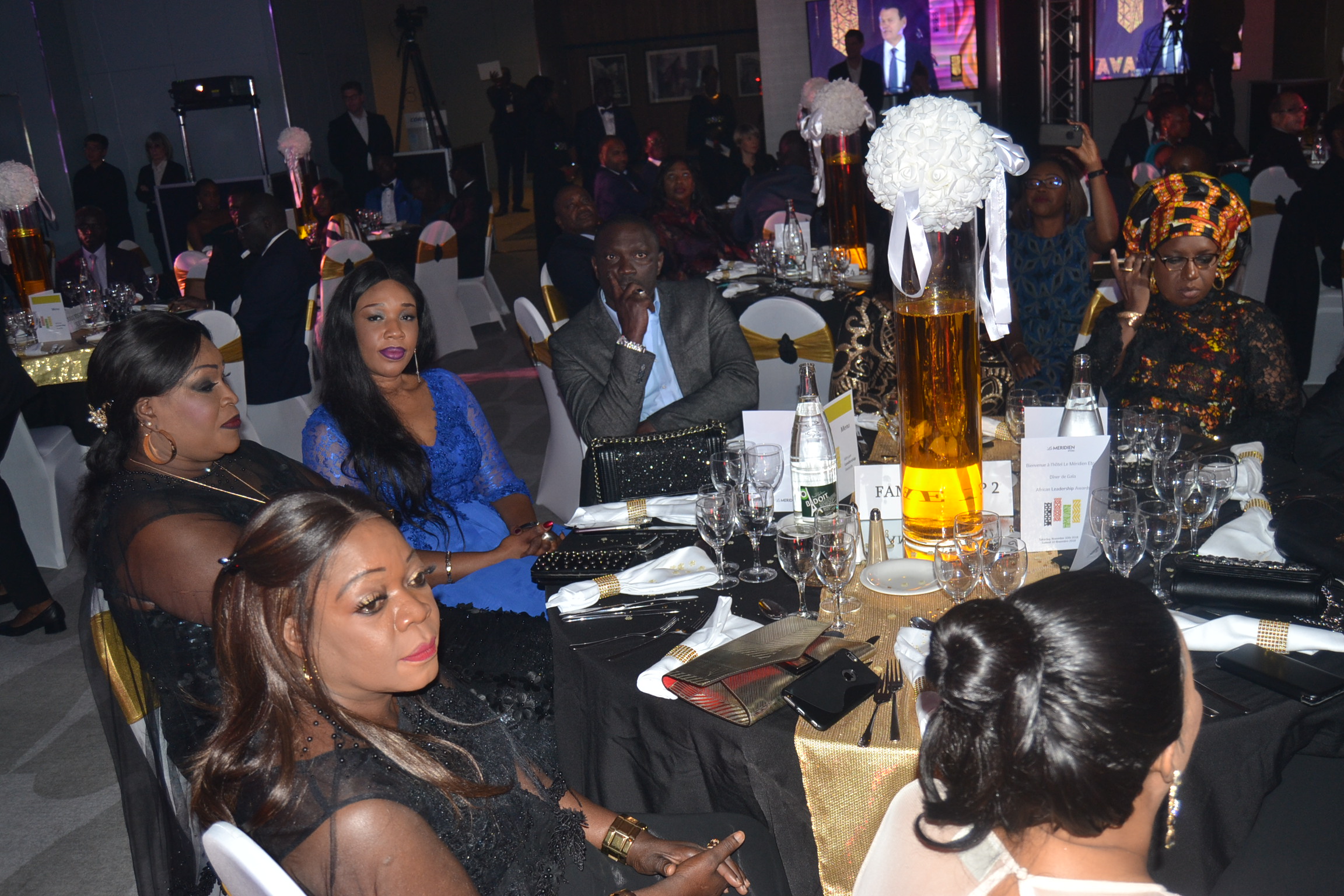 La nuit de l'excellence des African Leadership Awards est devenue une grande réalité et un success story planétaire