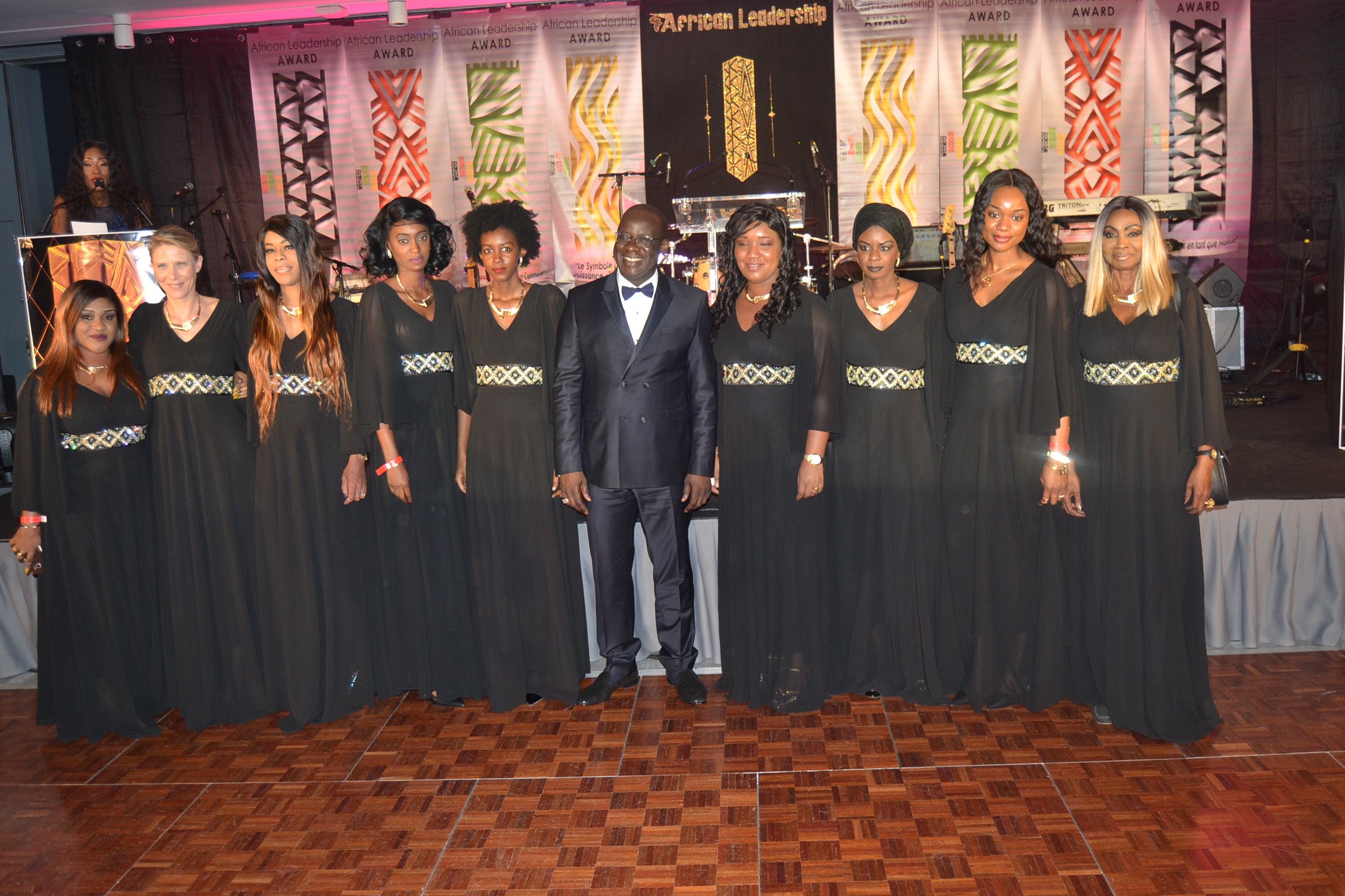 La nuit de l'excellence des African Leadership Awards est devenue une grande réalité et un success story planétaire