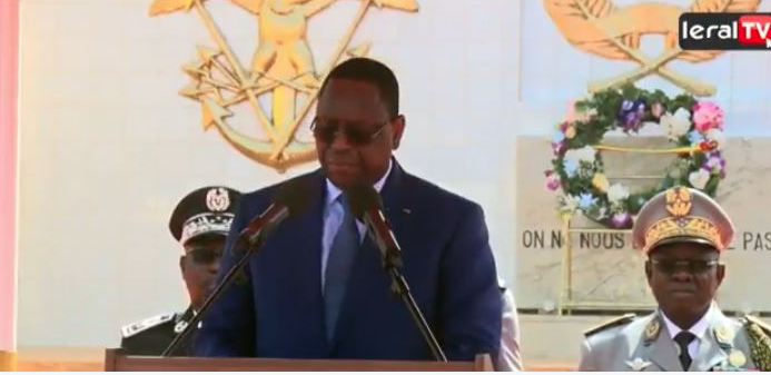 Justice: Macky Sall réaffirme qu'il ne poursuivra aucun journaliste en justice