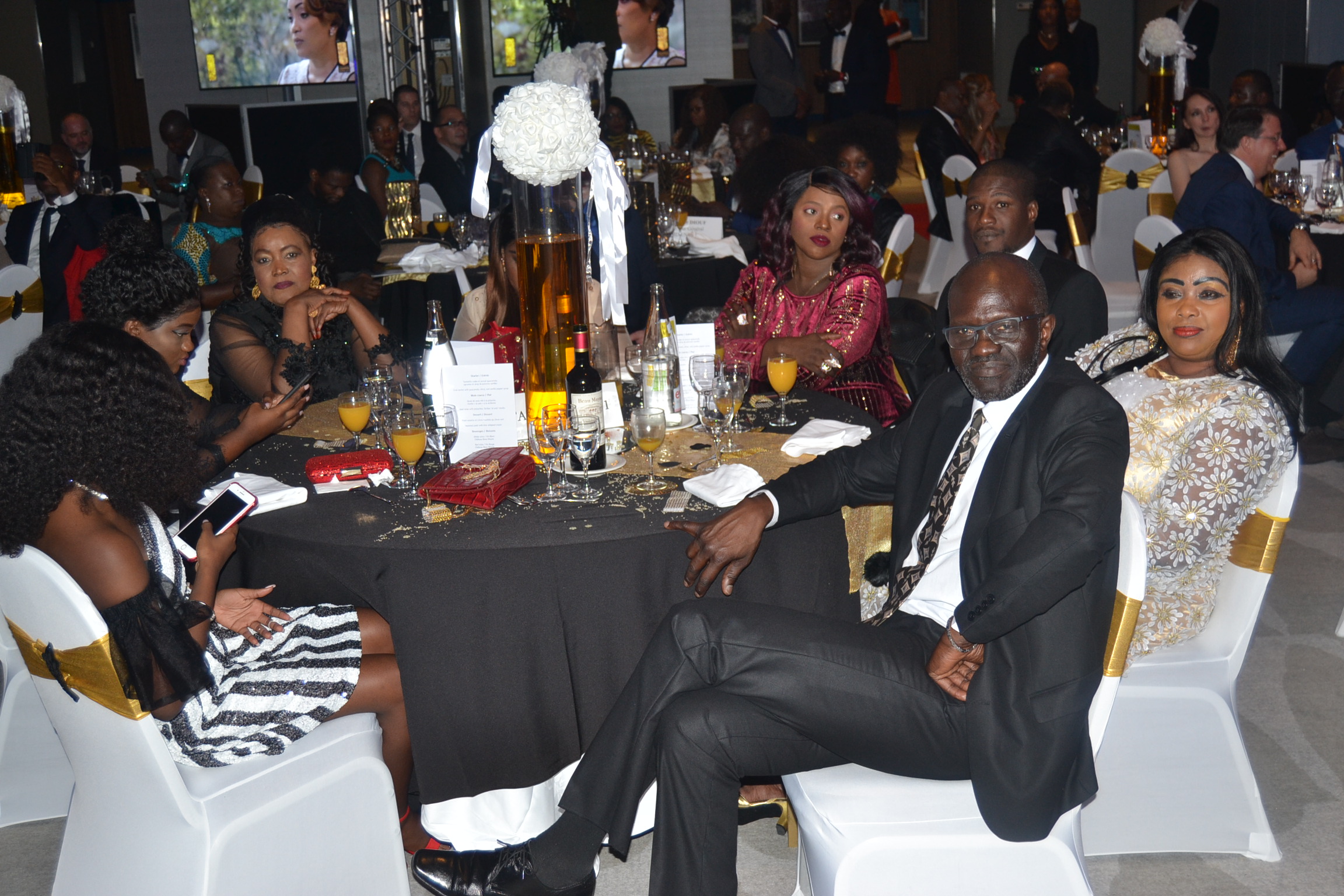 Le Meds et le Groupe Promo Consulting font illuminer le nouveau ciel Africain de la communauté de l'excellence et accrochons ensemble les nvelles étoiles des réussites de l'Elite Africaine célébrées ce 10 Novembre à Paris et qui font notre grande fie