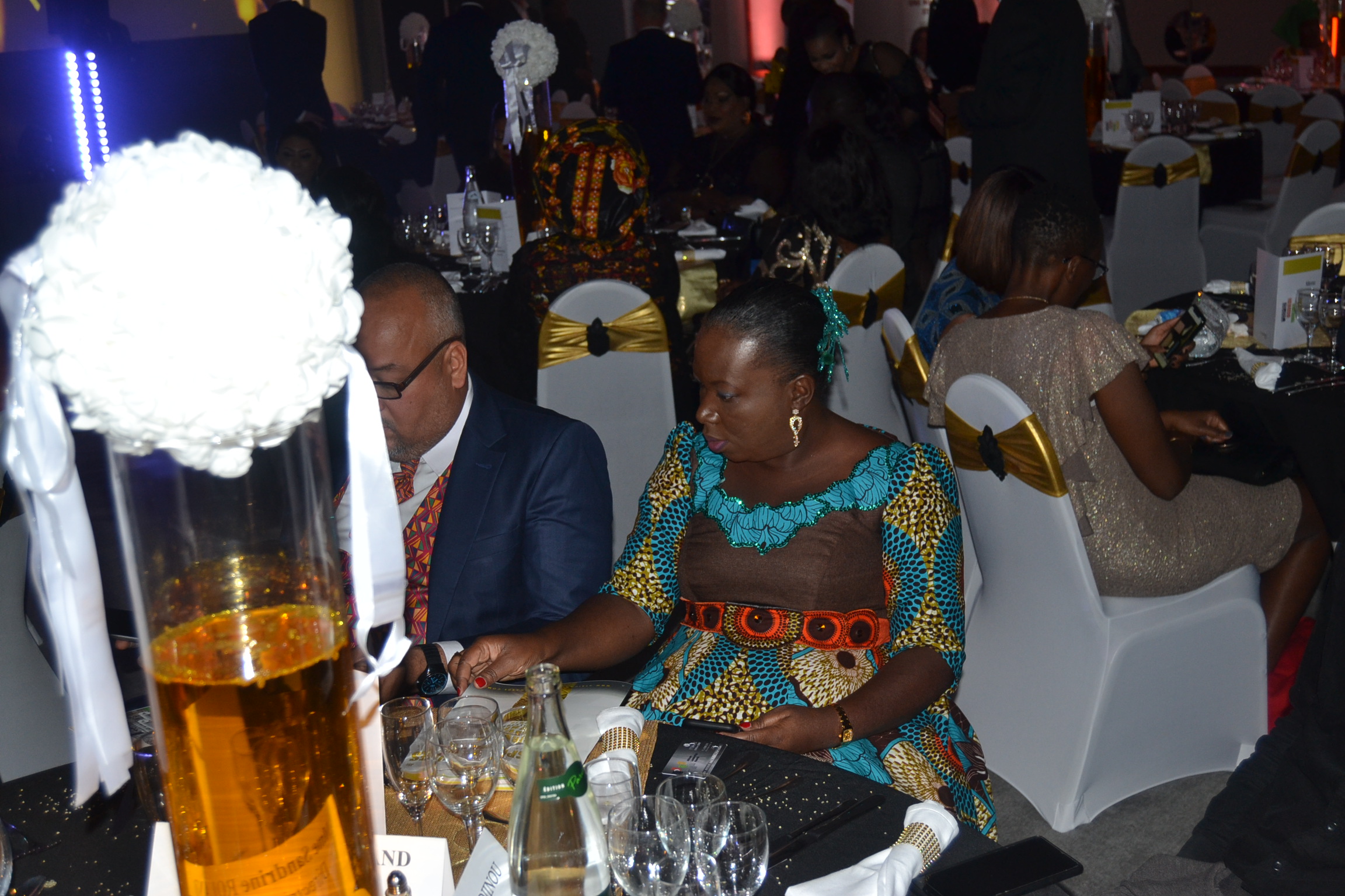 Le Meds et le Groupe Promo Consulting font illuminer le nouveau ciel Africain de la communauté de l'excellence et accrochons ensemble les nvelles étoiles des réussites de l'Elite Africaine célébrées ce 10 Novembre à Paris et qui font notre grande fie