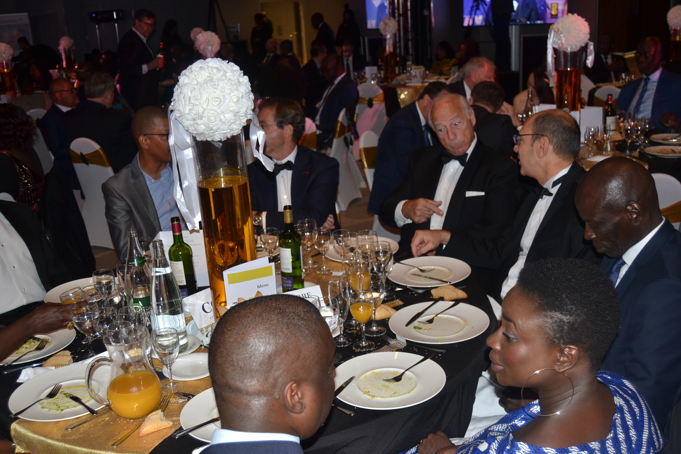 Le Président Mbagnick Diop consacre le leadership de l'Elite Africaine dans sa nouvelle plateforme de l'excellence, pour positionner le continent Africain  définitivement dans la vague de l'émergence et la nouvelle économie.