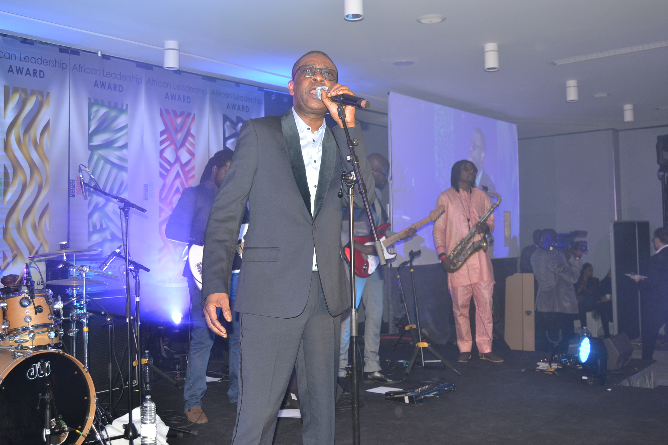 Le Président Mbagnick Diop consacre le leadership de l'Elite Africaine dans sa nouvelle plateforme de l'excellence, pour positionner le continent Africain  définitivement dans la vague de l'émergence et la nouvelle économie.