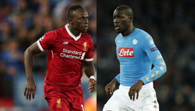 Joueur Africain BBC de l’année: Sadio Mané et Koulibaly parmi les cinq nominés
