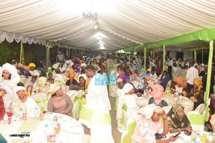 100 photos : Gamou Fondation Keur Rassoul aux Almadies : Vivez les prèmiers instants