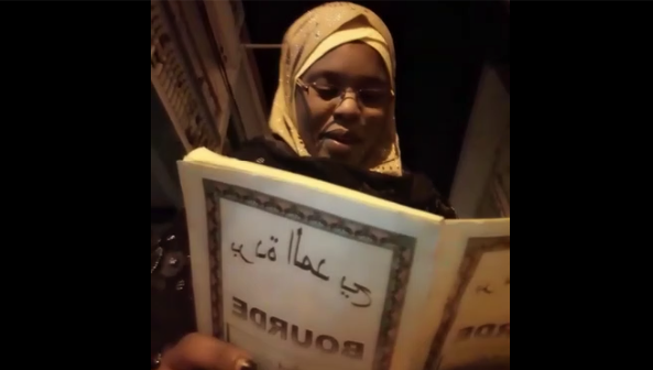 Buurd : la vidéo de cette Marième Faye Sall qui secoue internet