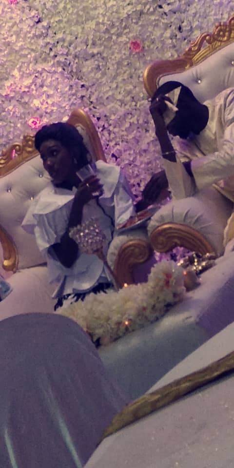 Les images du mariage de Alune Ndiaye, IT-DIGITAL MANAGER du président Mbagnick Diop du MEDS.