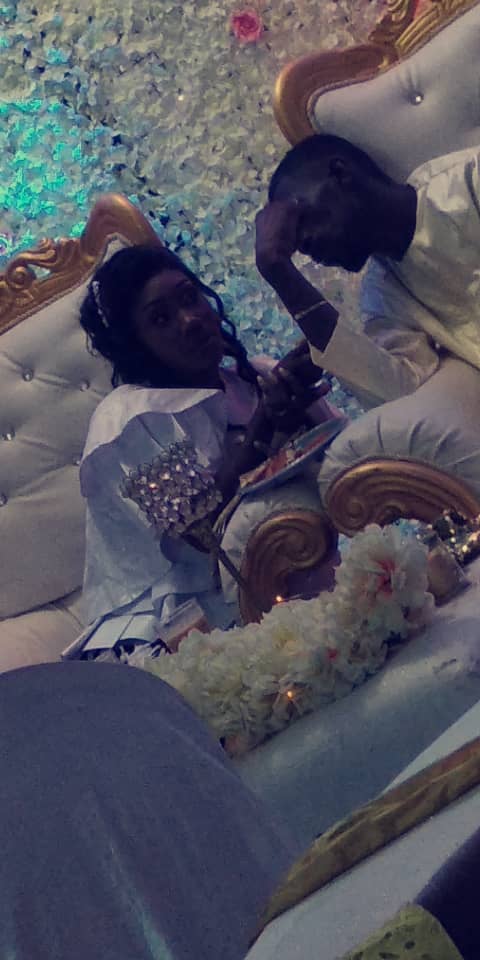 Les images du mariage de Alune Ndiaye, IT-DIGITAL MANAGER du président Mbagnick Diop du MEDS.