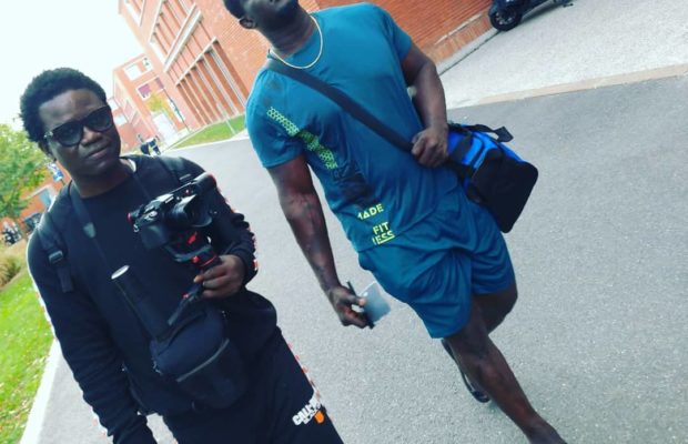 Encadré par 4 coachs : Balla Gaye 2 retrouve ses muscles saillants