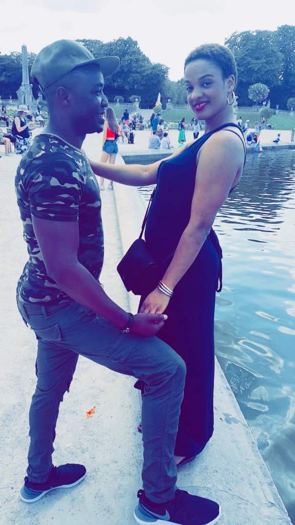 La Face cachée de L’epouse de l’animateur Cheikh Sarr de la Zik Fm