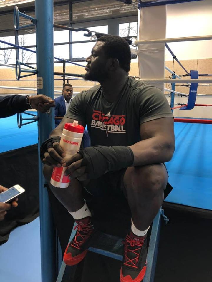 Découvrez Le nouveau visage de Balla Gaye 2