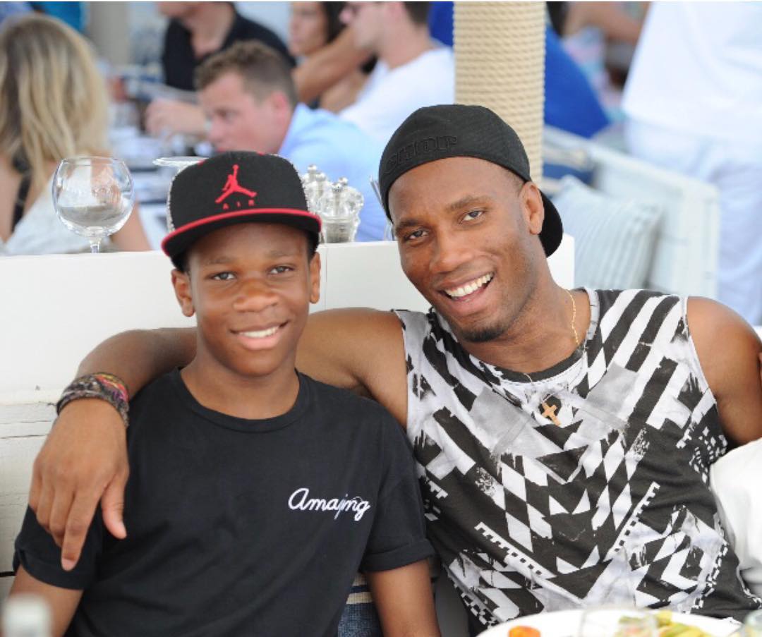 « Drogba, Depuis que Serigne Mansour Sy Borom Daradji a prié pour lui… »