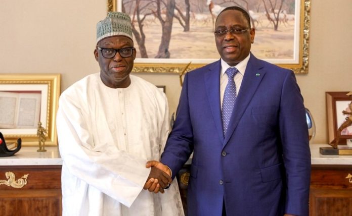 Macky Sall à Moustapha Niasse, « vous êtes incontestablement le leader que chaque parti souhaiterait avoir »