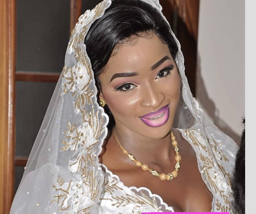 AL Khayri : les images du mariage de Maman, la fille de Moustapha Cissé Lo