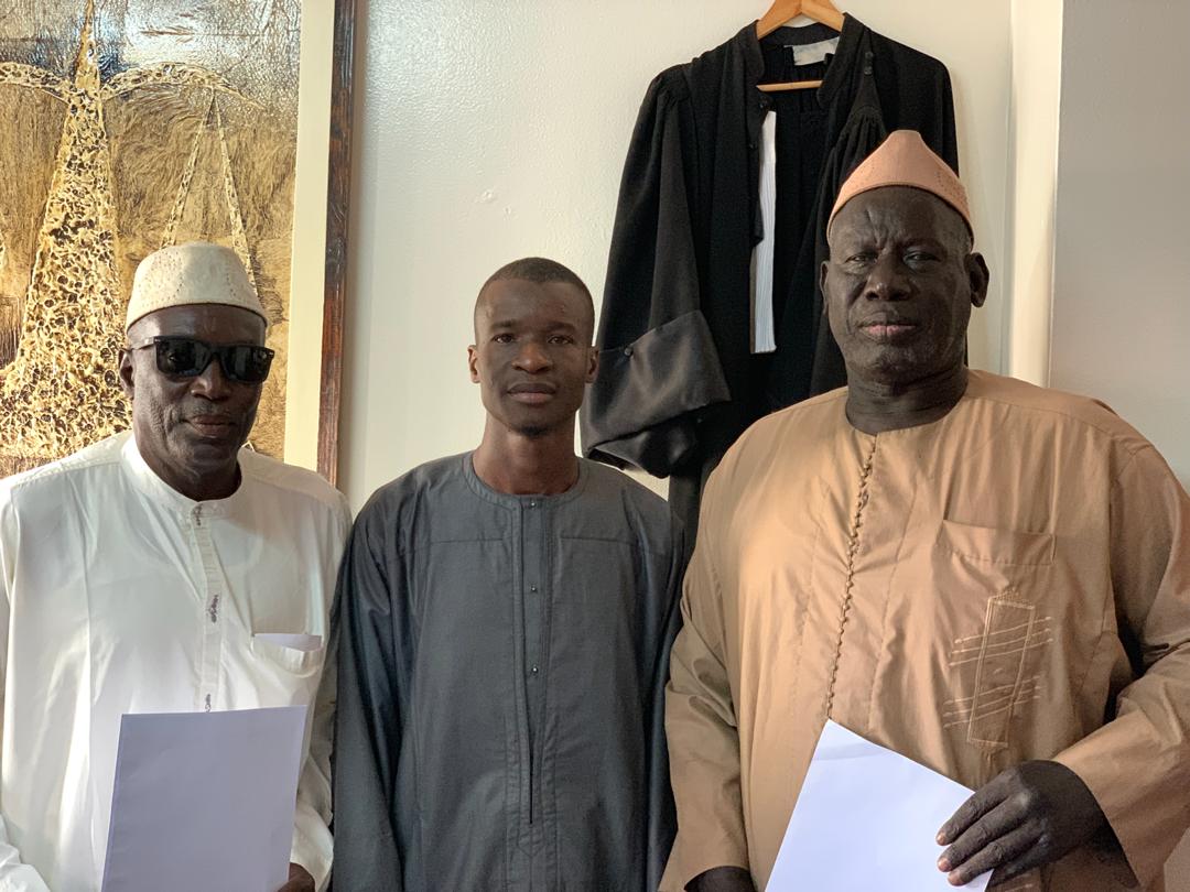 Urgent: Al Bourakh Events de Baye Ndiaye décroche le combat Lac de Guier 2 vs Boye Niang au mois de juin 2019.