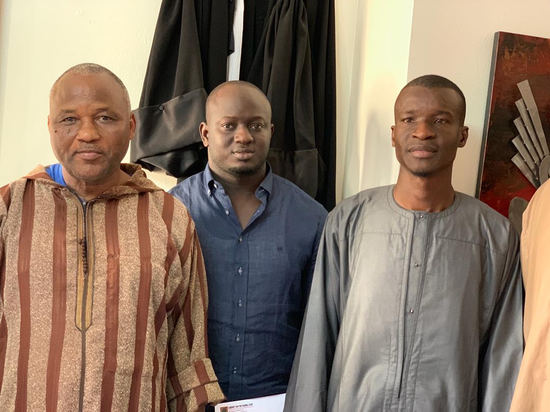 Urgent: Al Bourakh Events de Baye Ndiaye décroche le combat Lac de Guier 2 vs Boye Niang au mois de juin 2019.