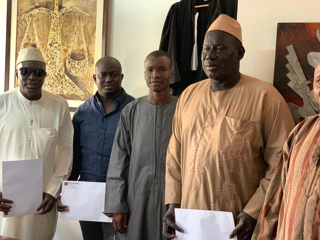 Urgent: Al Bourakh Events de Baye Ndiaye décroche le combat Lac de Guier 2 vs Boye Niang au mois de juin 2019.