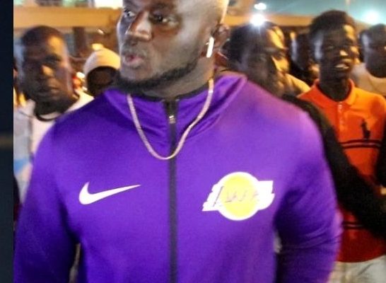 ARRIVÉE DE BALLA GAYE 2 À L’AÉROPORT DE DIAS APRÈS PLUS DE 2 MOIS À L’INSEP DE PARIS