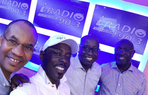 Problème avec i-Radio: «Bougane Guèye a fait beaucoup de mal à …