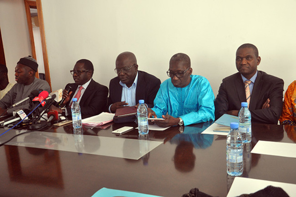 Lettre ouverte de la Conférence des Leaders du FPDR aux Présidents Alassane Ouattara et Abdoul Aziz