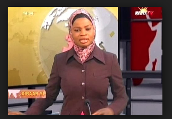 Ndeye Astou Gueye: « Sidy Lamine Niasse est mon meilleur patron »