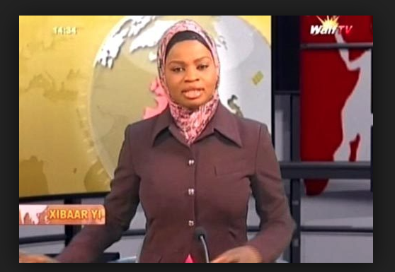 Ndeye Astou Gueye: « Sidy Lamine Niasse est mon meilleur patron » Ndeye Astou Gueye: « Sidy Lamine Niasse est mon meilleur patron »