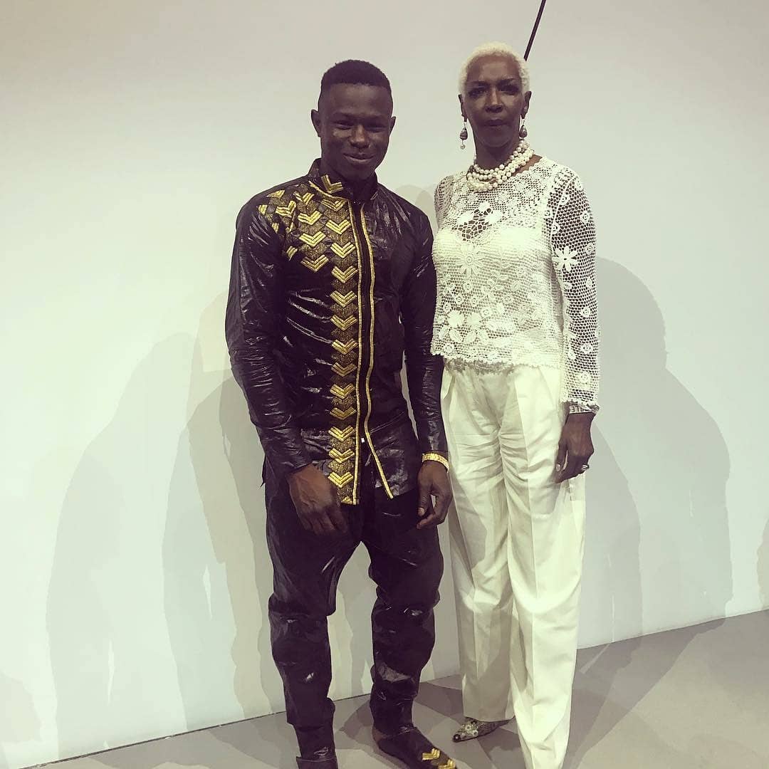 Mamoudou Gassama, une nouvelle vie