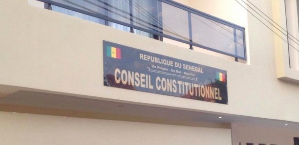 Conseil constitutionnel : Les 7 membres de la Société civile débarquent