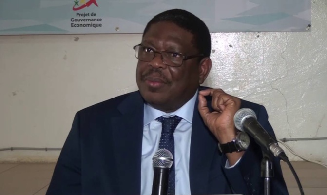 Ndiaw Diouf: Zoom sur le nouveau vice-président du Conseil constitutionne
