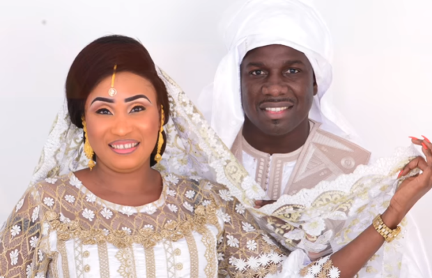 La complicité entre Djiby Dramé & Maman Chérie sortie du 08/18 bientôt.