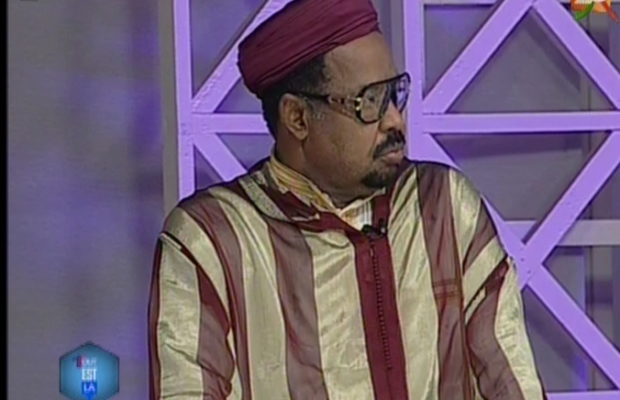 Question gênante de Touncara à Ahmed Khalifa Niass « Pourquoi Bi Sidy Lamin Donn Doundou Dawwo…