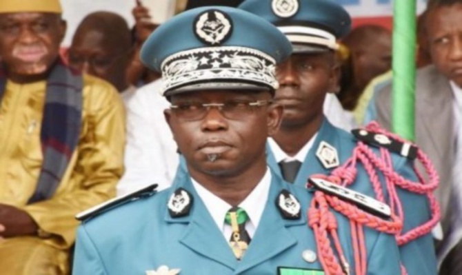 Sénégal: Des commissariats de police menacent ruine