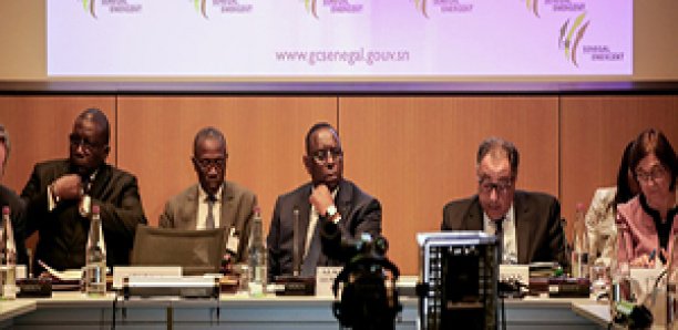 Economie: «Cinq raisons d’investir au Sénégal...»