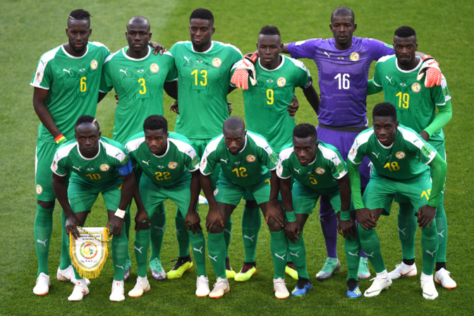 Classement FIFA: Le Sénégal termine l’année en tête sur le plan africain !