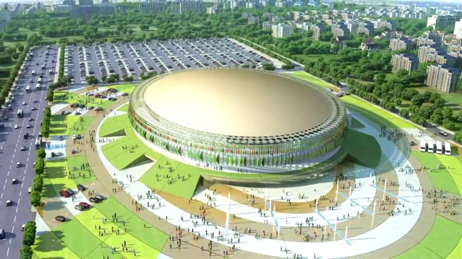 Le Sénégal candidat à l’organisation de l’Afrobasket masculin 2021